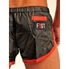 FIST SHORT RED